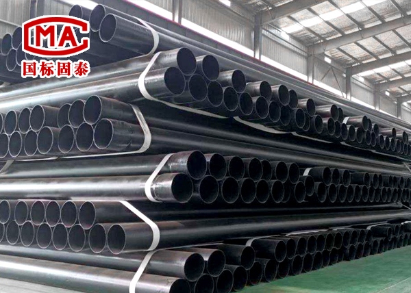 NHAP热浸塑钢管在城市电缆入地工程中的特点优势