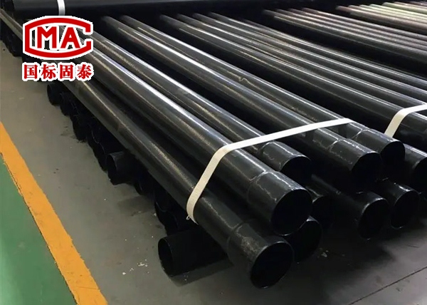 热浸塑穿线管特点