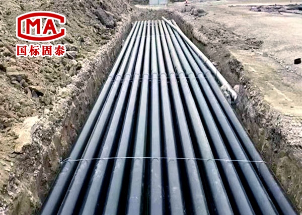 热浸塑钢管在电缆穿线工程中的应用案例